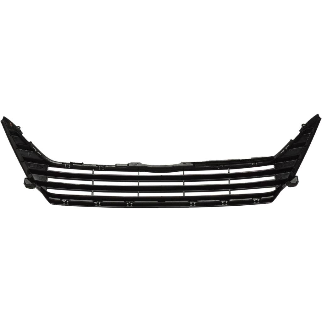 HONDA ODYSSEY GRILLE MESH MAT-BLACK (LOWER SECTION) OEM#71123THRA01 2018-2020 PL#HO1201101