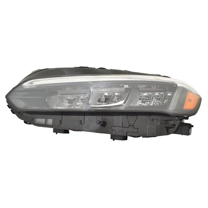 HONDA CIVIC SEDAN HEAD LAMP ASSY LEFT (Driver Side) (LX/EX MDL) OEM#33150T20A52 2022-2025 PL#HO2502205