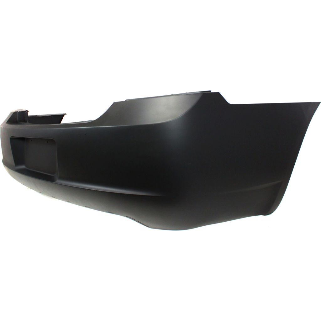 DODGE CHARGER REAR BUMPER COVER PRIMED (W/ VALANCE HOLES)(SRT-8) OEM#5030047AC 2006-2010 PL#CH1100897