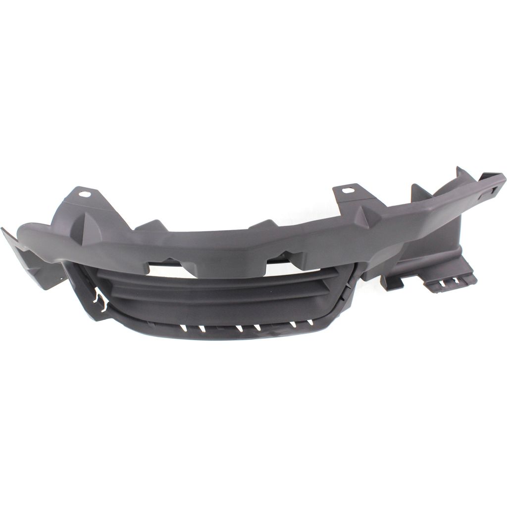 DODGE CHARGER FOG LAMP COVER LEFT (Driver Side) (WO/FOG)(SE/POLICE) OEM#68226549AA 2015-2023 PL#CH1038169