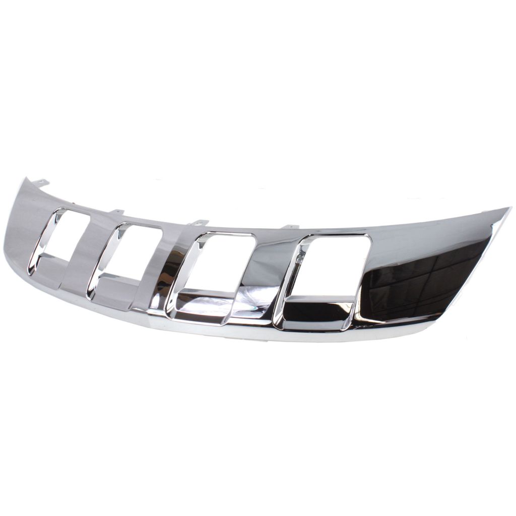 GM TRUCKS & VANS CAPTIVA SPORT FRONT BUMPER SKID PLATE CHROME OEM#25777982 2012-2015 PL#GM1094111