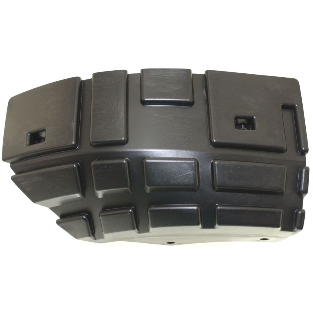GM TRUCKS & VANS SIERRA/PU 1500 HYBRID (GMC) FRONT BUMPER COVER SIDE SUPPORT RIGHT (Passenger Side) (FT SECTION)(PLASTIC) **CAPA** OEM#20880923 2009-2013 PL#GM1043108C