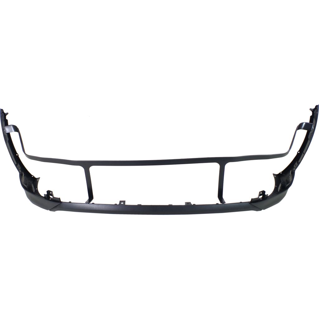 HYUNDAI TUCSON FRONT BUMPER LOWER COVER BLACK (WO/SKID PLATE) **CAPA** OEM#86512D3000 2016-2018 PL#HY1015104C