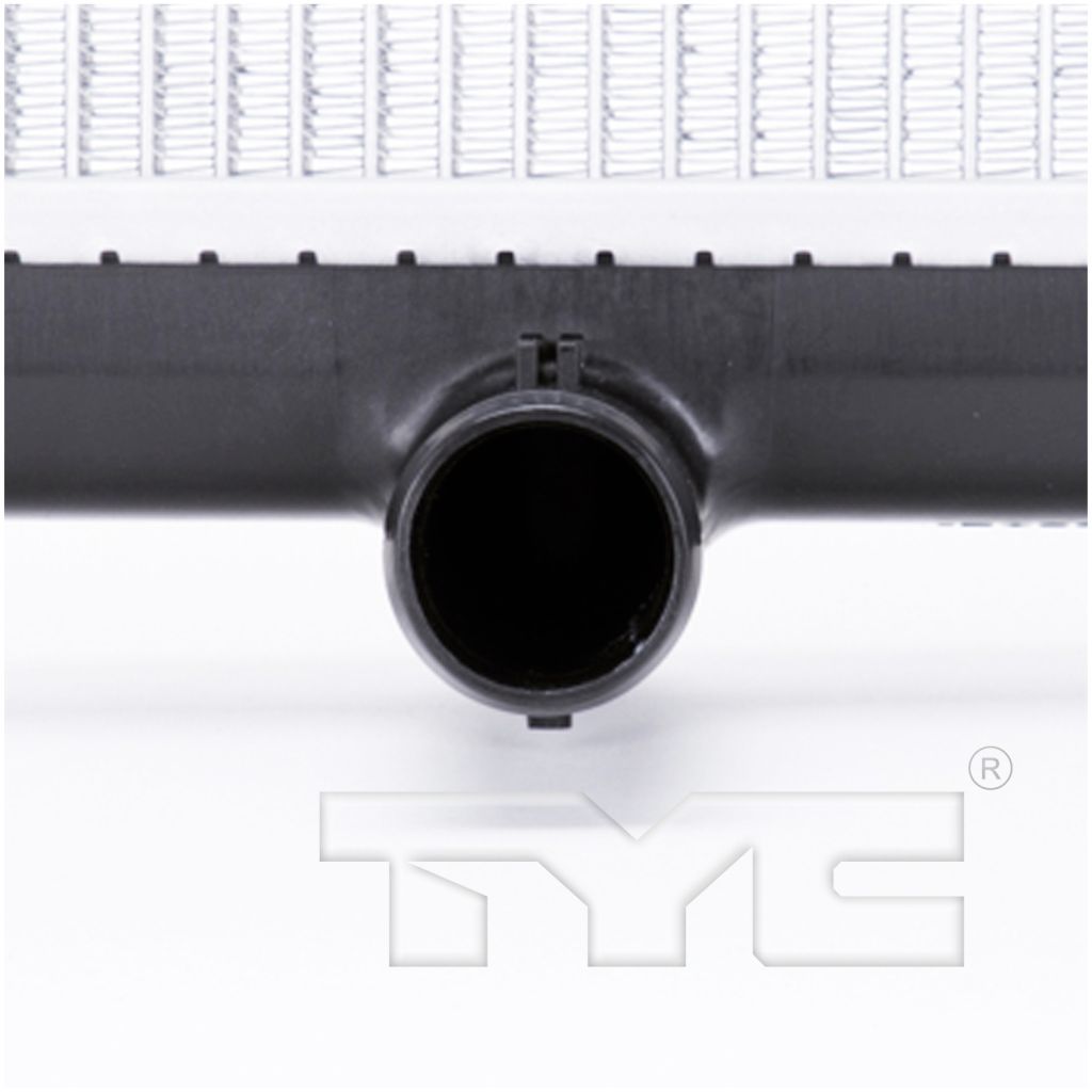 MAZDA MAZDA6 RADIATOR 2.5L OEM#PE1115200 2014 PL#MA3010236