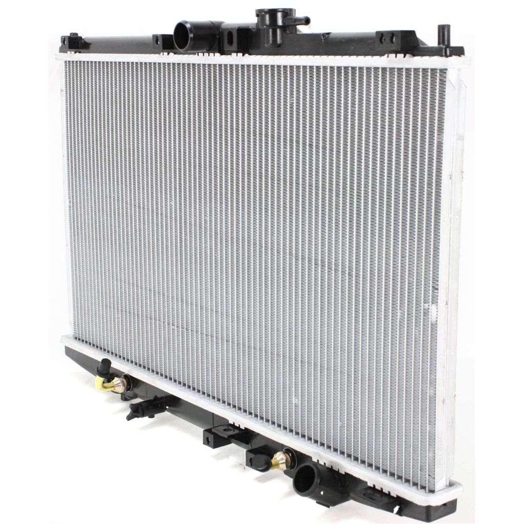 HONDA ACCORD SEDAN RADIATOR 2.3/L4 A/T OEM#19010PAAA53 1998-2002 PL#HO3010103