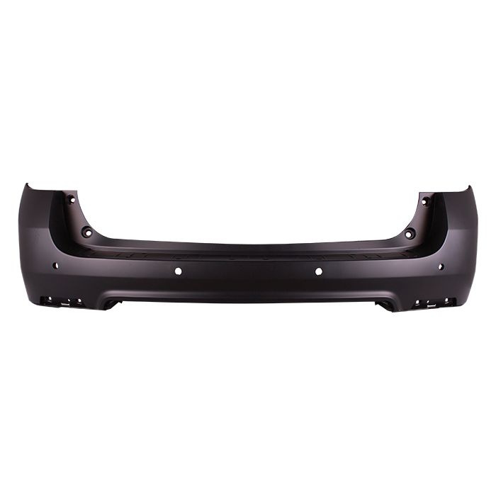 GM TRUCKS & VANS EQUINOX REAR BUMPER COVER PRIMED (W/SENSOR) OEM#23260232 2010-2015 PL#GM1100852