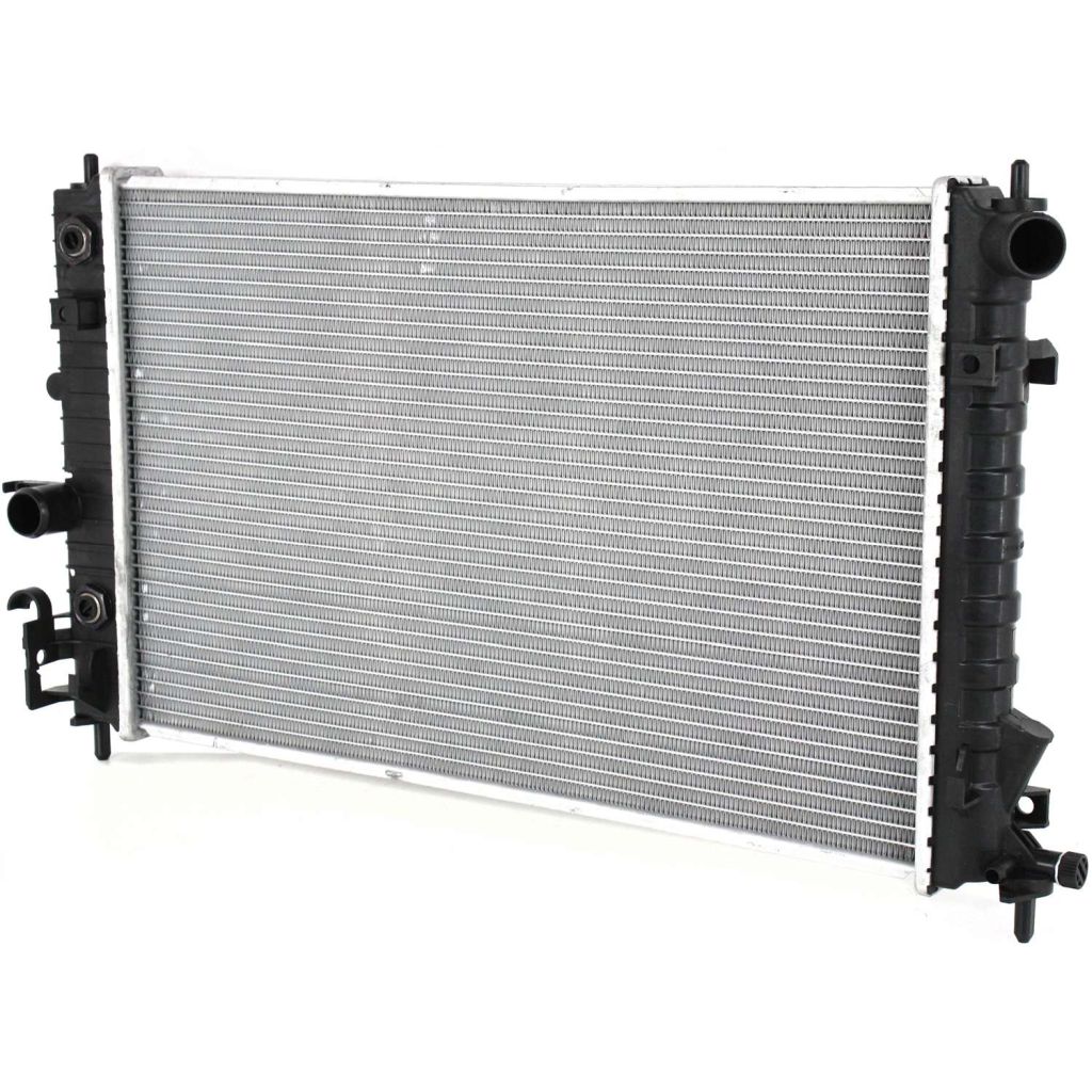SATURN SATURN/SEDAN/WAGON (L Series) RADIATOR 2.2/L4 A/T 1ROW P/A OEM#9128553 2000-2005 PL#GM3010221