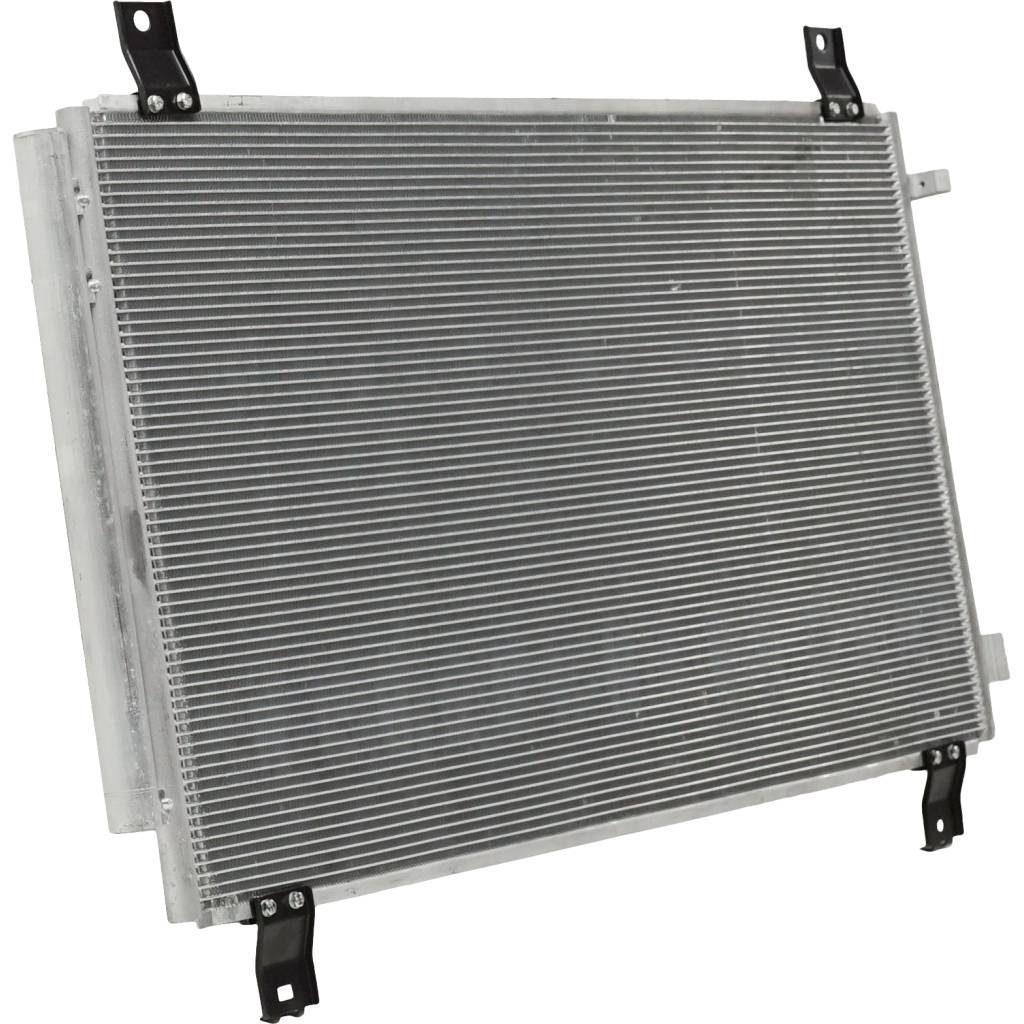 HONDA RIDGELINE A/C CONDENSER W/RD OEM#80100TG7A01 2017-2025 PL#HO3030165
