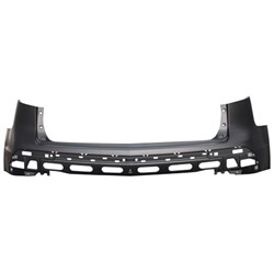 ACURA MDX REAR BUMPER COVER PRIMED **CAPA** OEM#04715STXA92ZZ 2010-2013 PL#AC1100163C