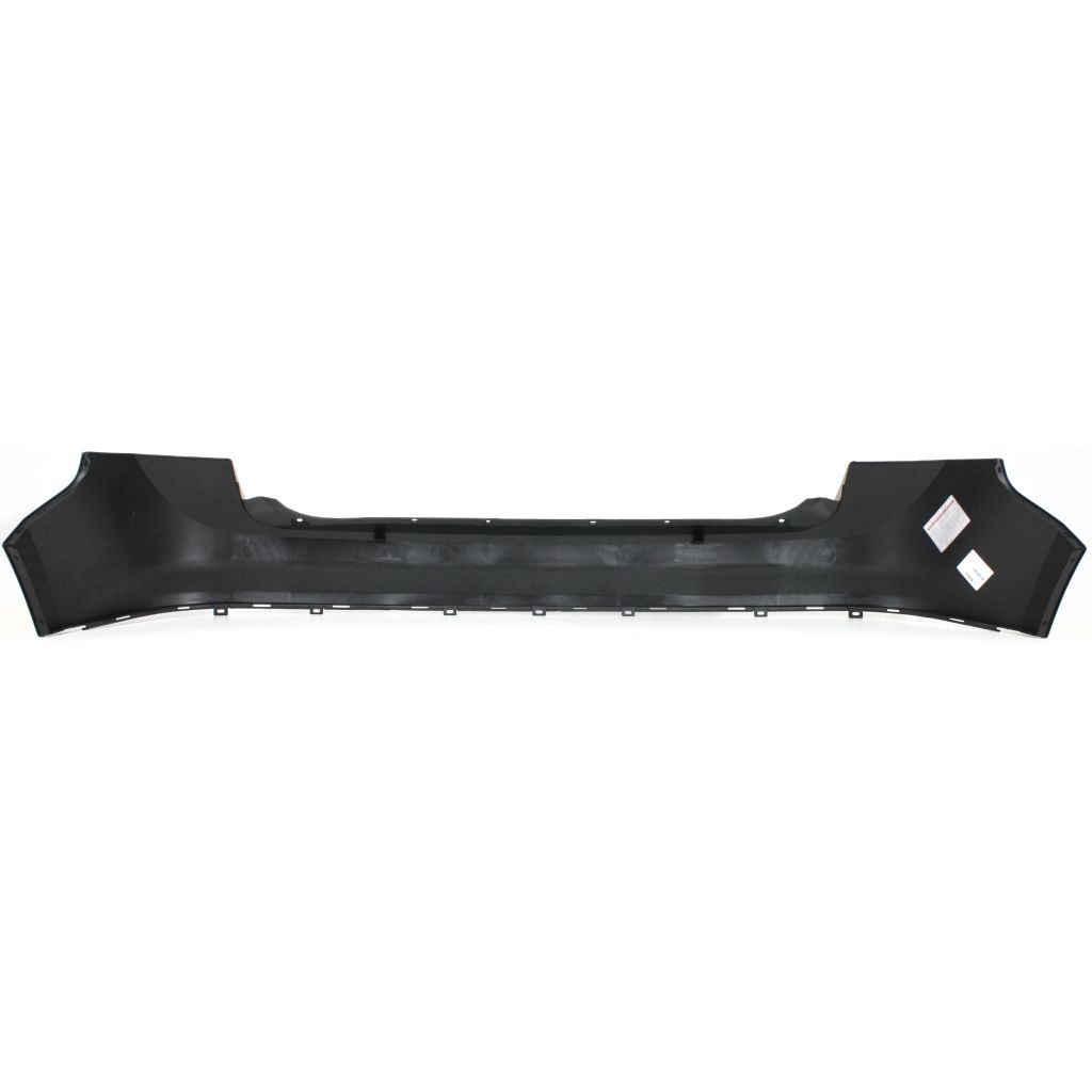 FORD TRUCKS & VANS EDGE REAR BUMPER COVER UPPER PRIMED (W/O SENSOR) OEM#7T4Z17K835APTM 2007-2010 PL#FO1100615