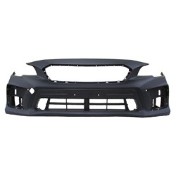 SUBARU WRX FRONT BUMPER COVER PRM/TXT OEM#57704VA050 2018-2021 PL#SU1000190