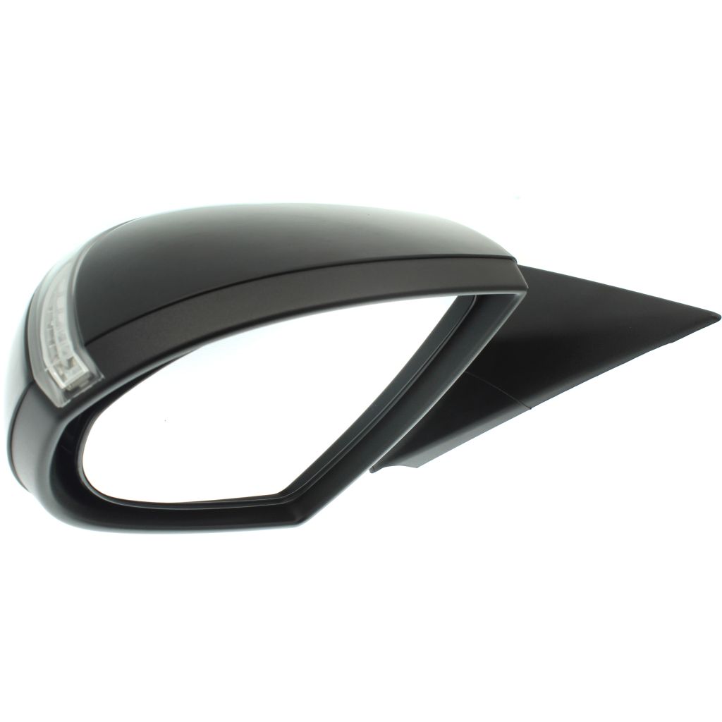 KIA SPORTAGE DOOR MIRROR LEFT (Driver Side) PWR/SIGNAL (PWR-FOLD) OEM#876103W555 2011-2016 PL#KI1320186