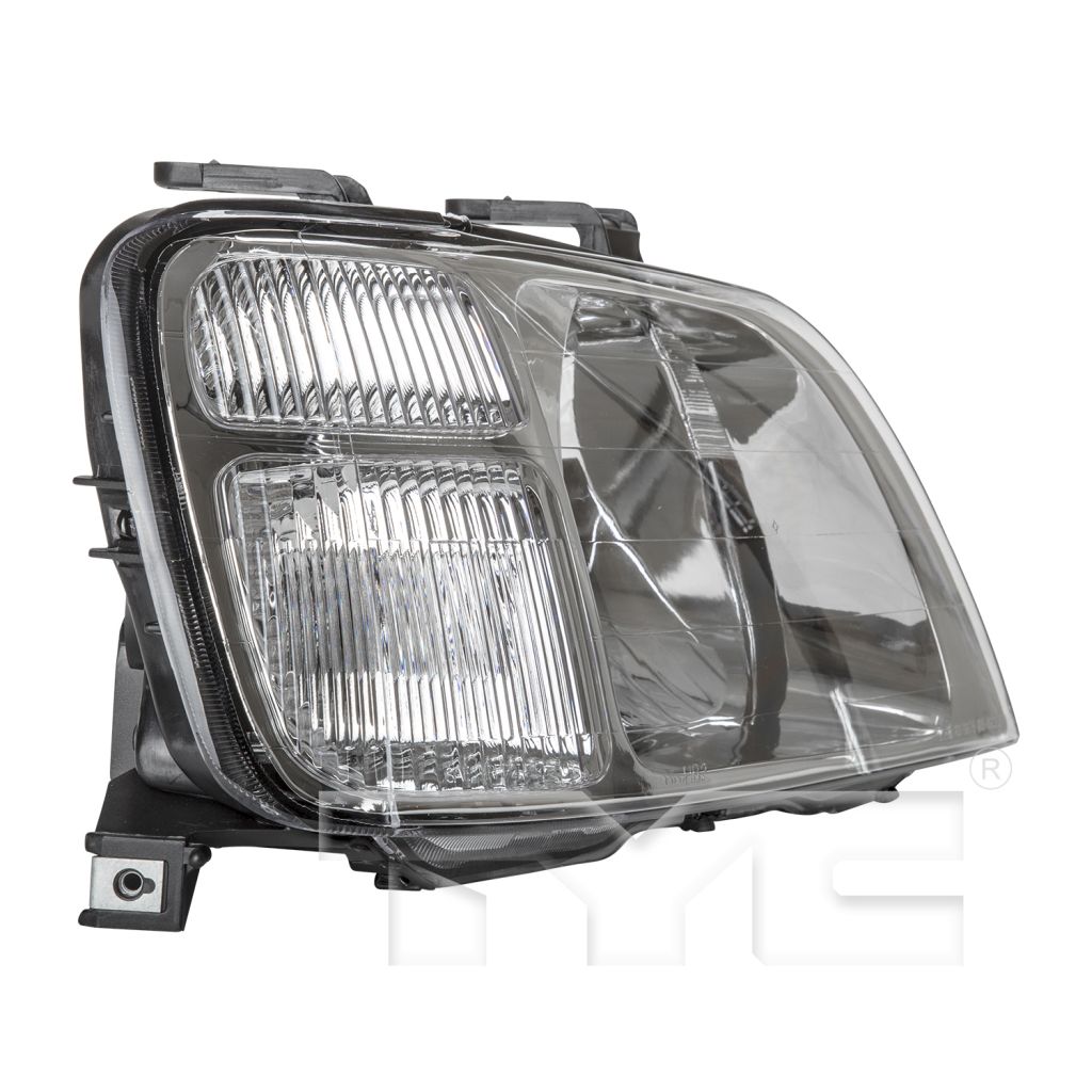 HONDA CRV HEAD LAMP RIGHT (Passenger Side) OEM#33101S10A01 1997-2001 PL#HO2503112