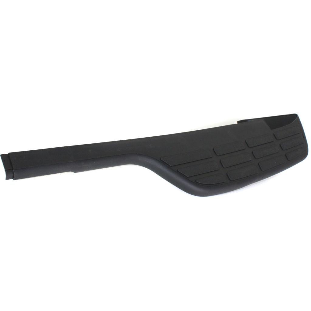 GM TRUCKS & VANS SIERRA/PU (GMC) (07 OLD STYLE) REAR BUMPER STEP PAD LEFT (Driver Side) (1500/2500 FLEETSIDE) OEM#15738017 1999-2007 PL#GM1191119