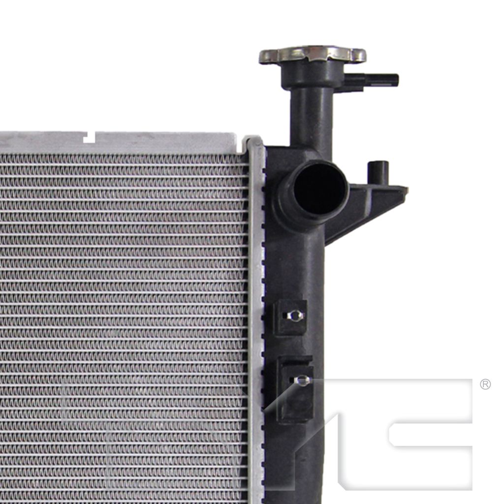 HYUNDAI SANTA FE RADIATOR 2.0L/L4 TURBO OEM#25310S1120 2019-2020 PL#HY3010218