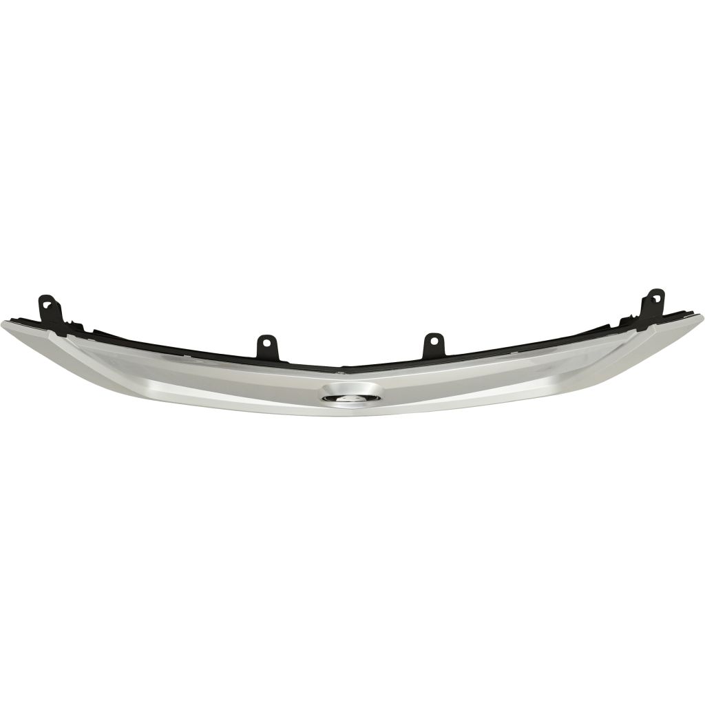 ACURA TSX SEDAN GRILLE MOLDING LOWER OEM#71123TL2305 2009-2010 PL#AC1216100