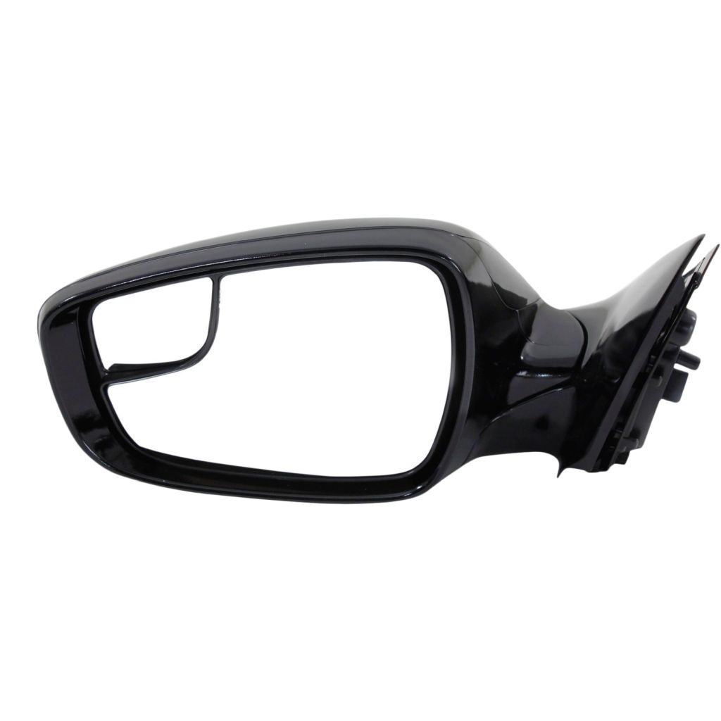 HYUNDAI VELOSTER DOOR MIRROR LEFT (Driver Side) POWER/HEATED (W/SIGNAL)(TEXT BASE) OEM#876102V520 2014-2017 PL#HY1320218