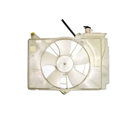 SCION SCION xA RADIATOR & A/C FAN ASSY (SINGLE FAN) OEM#TO3115119 2004-2006 PL#TO3115119