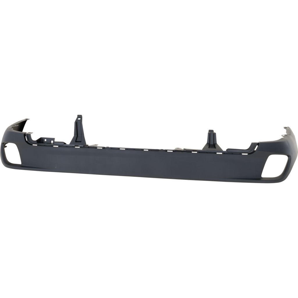 TOYOTA HIGHLANDER REAR BUMPER COVER LOWER TEXTURED BLACK (WO/CHR)(EXC LTD) OEM#521690E070 2014-2019 PL#TO1115104