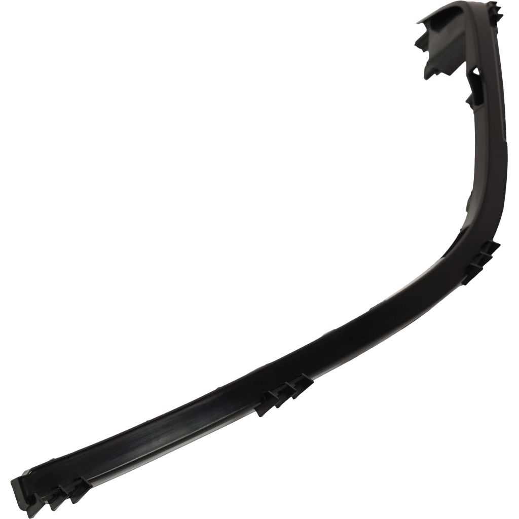 MAZDA MAZDA3 GRILLE LOWR MLDG BRACKET LEFT (Driver Side) OEM#BANE50B51A 2017-2018 PL#MA1212104