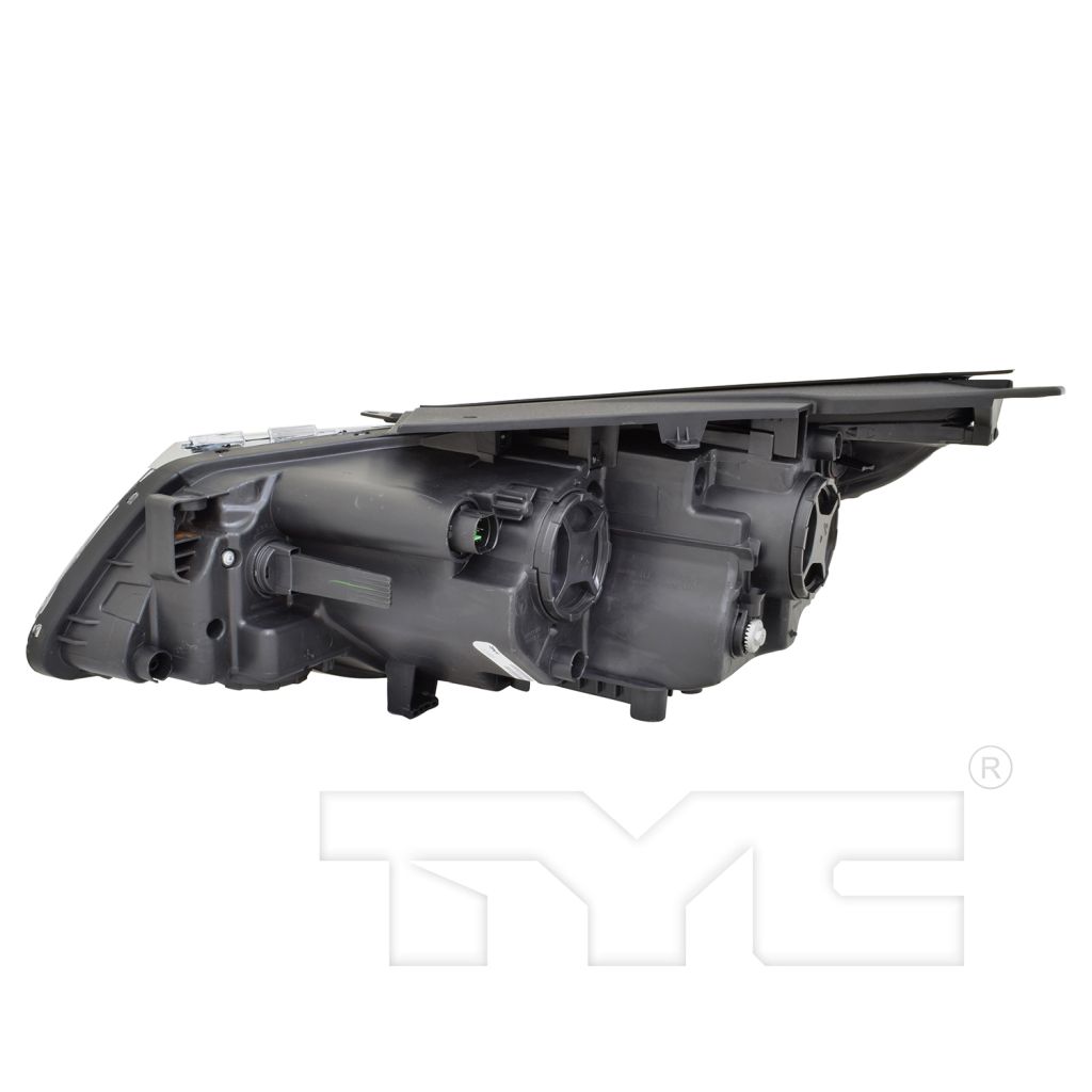 KIA OPTIMA HEAD LAMP ASSY RIGHT (Passenger Side) (HALOGEN)(W/DRL)(USA) OEM#92102D5040 2018 PL#KI2503225