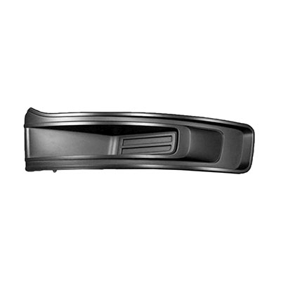 FORD TRUCKS & VANS FLEX FOG LAMP COVER LEFT (Driver Side) BLACK (WO/FOG) OEM#DA8Z17E811AA (P) 2013-2019 PL#FO1038129