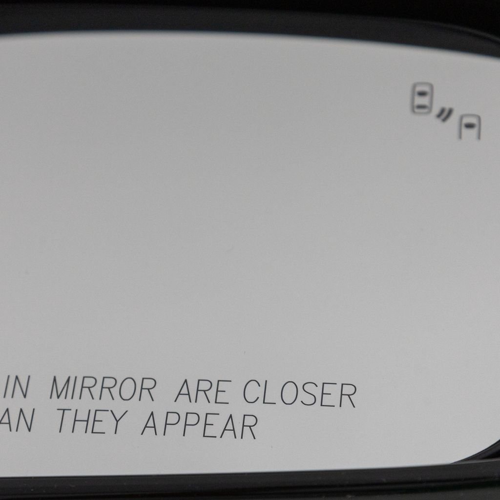 HYUNDAI SANTA FE SPORT (2.0/2.4L) DOOR MIRROR RIGHT (Passenger Side) PWR/HTD/SIGNAL (W/BSD)(BLACK BASE)(PTM CVR) OEM#876204Z011 2013-2018 PL#HY1321234