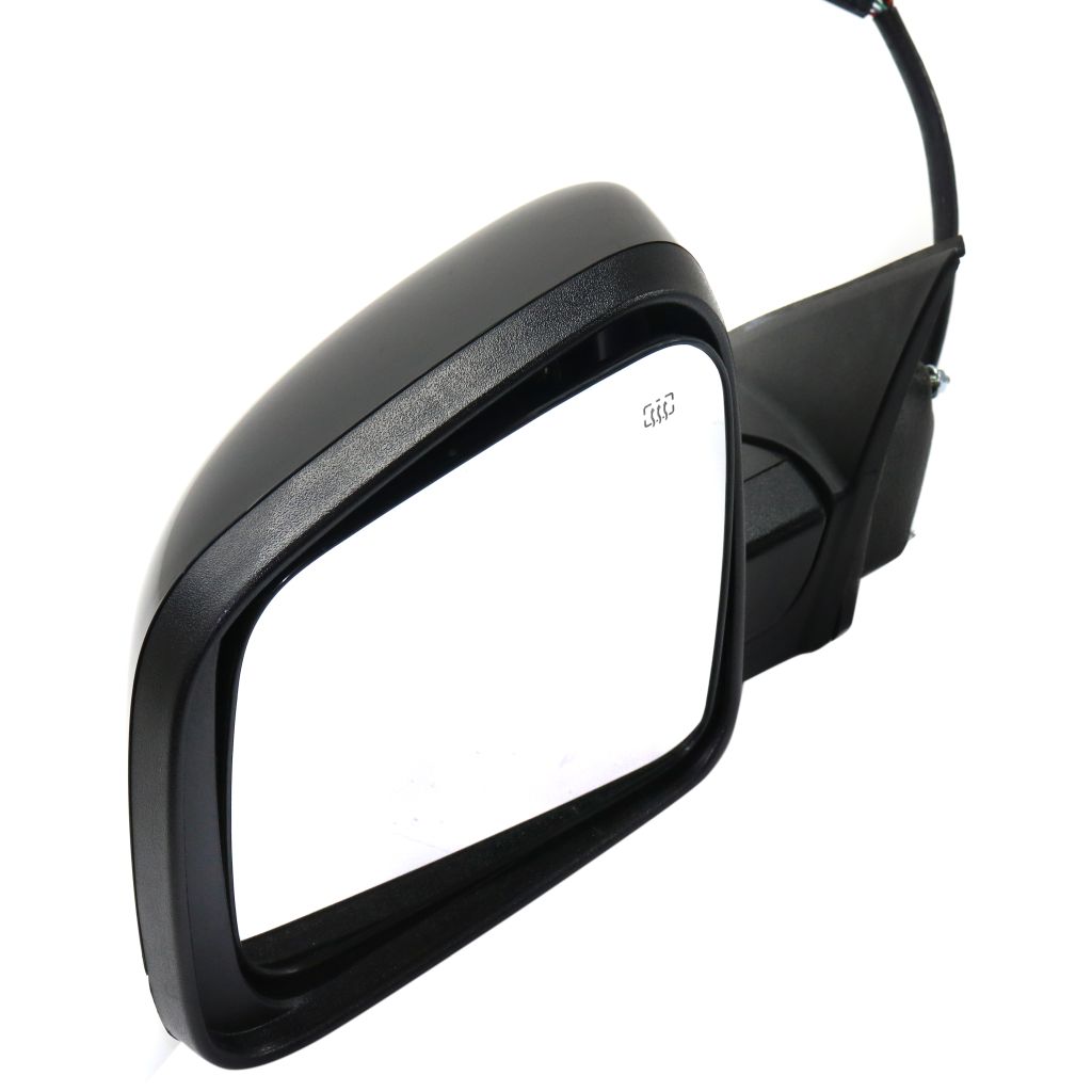 JEEP GRAND CHEROKEE DOOR MIRROR LEFT (Driver Side) PWR/HTD/MEMORY/PWR-FOLD (PTD CVR)(WO/BSD) OEM#1JN83AXRAL 2011-2013 PL#CH1320395
