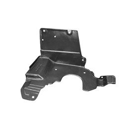 SUBARU FORESTER FRONT SPLASH SHIELD SIDE RIGHT (Passenger Side) 2.0L(ENG UNDER CVR) OEM#56410SG020 2014-2018 PL#SU1228109
