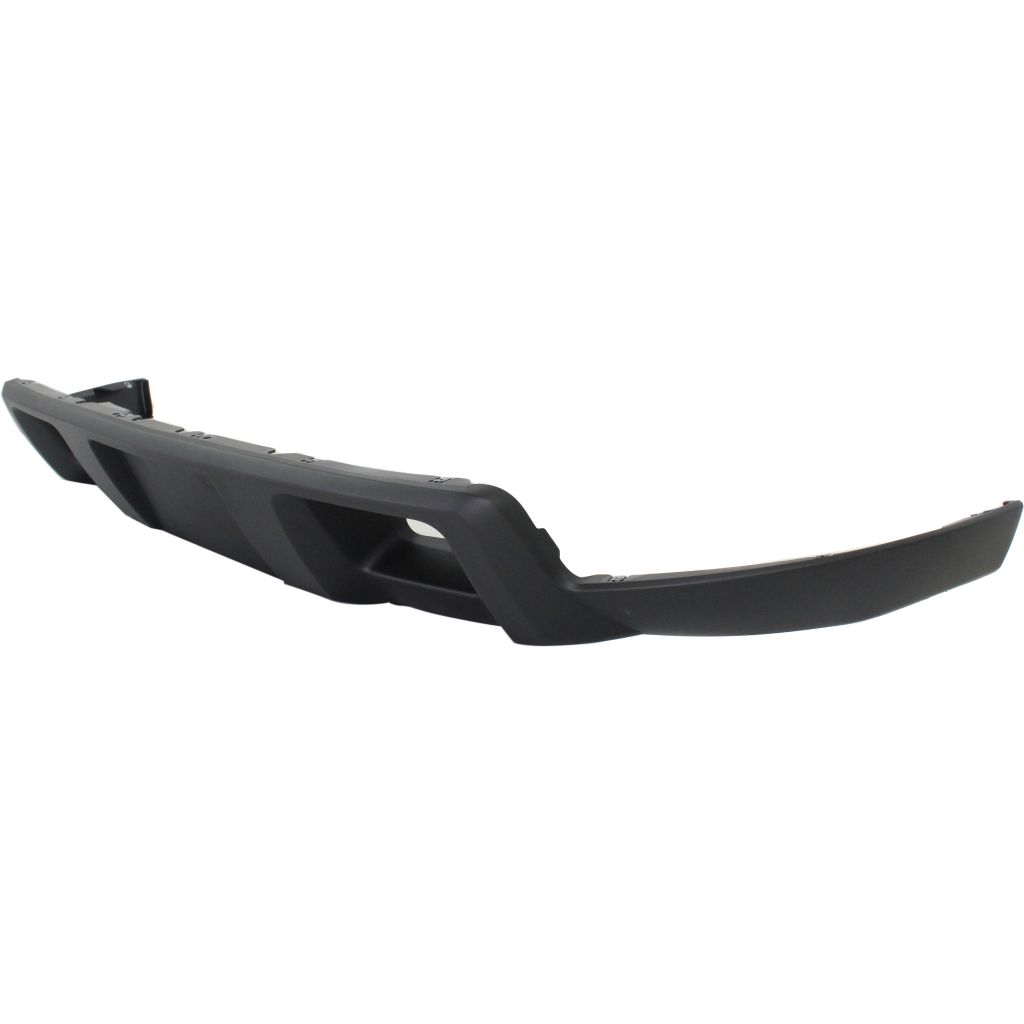 GM TRUCKS & VANS SILVERADO/PU 2500/3500 (CHEVY) FRONT BUMPER VALANCE TEXTURED BLACK (EXC Z71)**CAPA** OEM#22755086 2011-2014 PL#GM1092213C