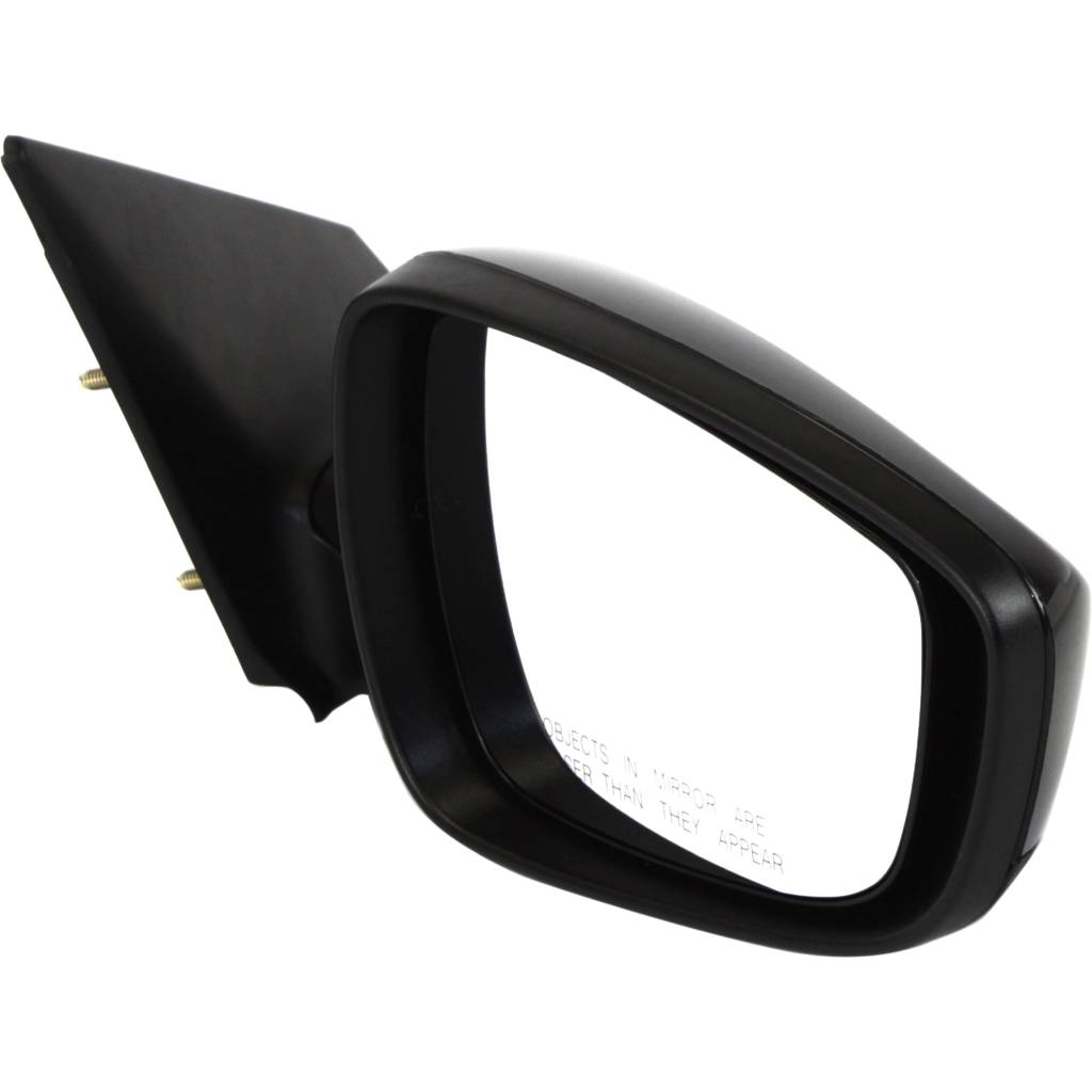 HYUNDAI ELANTRA COUPE DOOR MIRROR RIGHT (Passenger Side) POWER/HEATED (W/O SIGNAL) OEM#876203X030 2013 PL#HY1321179