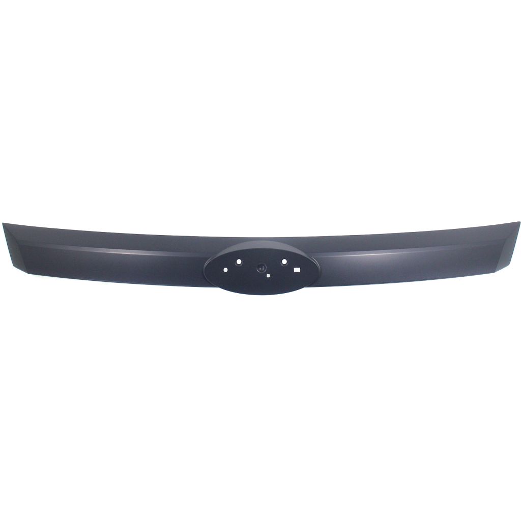 FORD FUSION GRILLE BAR/MLDG PTD CENTER OEM#AE5Z8200BAPTM (P) 2010-2012 PL#FO1210107