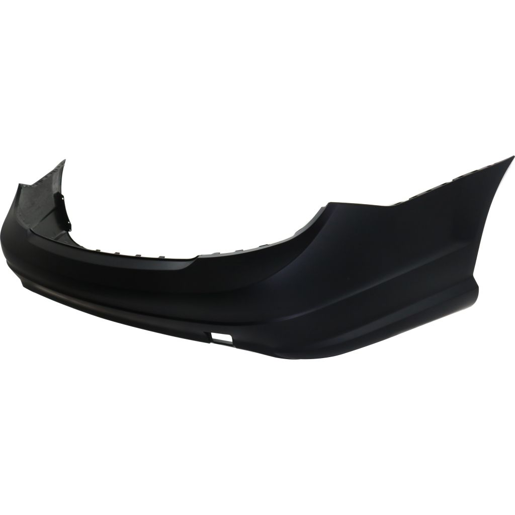 MERCEDES-BENZ C-CLASS SEDAN (204) REAR BUMPER COVER PRM(SPORT/C63)(WO/CHR MLDG)(WO/SENSOR) **CAPA** OEM#20488529259999 2008-2011 PL#MB1100276C