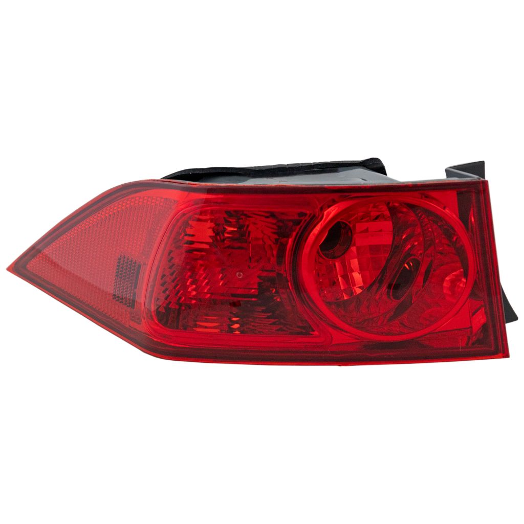 ACURA TSX TAIL LAMP UNIT LEFT (Driver Side) OEM#33506SEAA01 2004-2005 PL#AC2818105