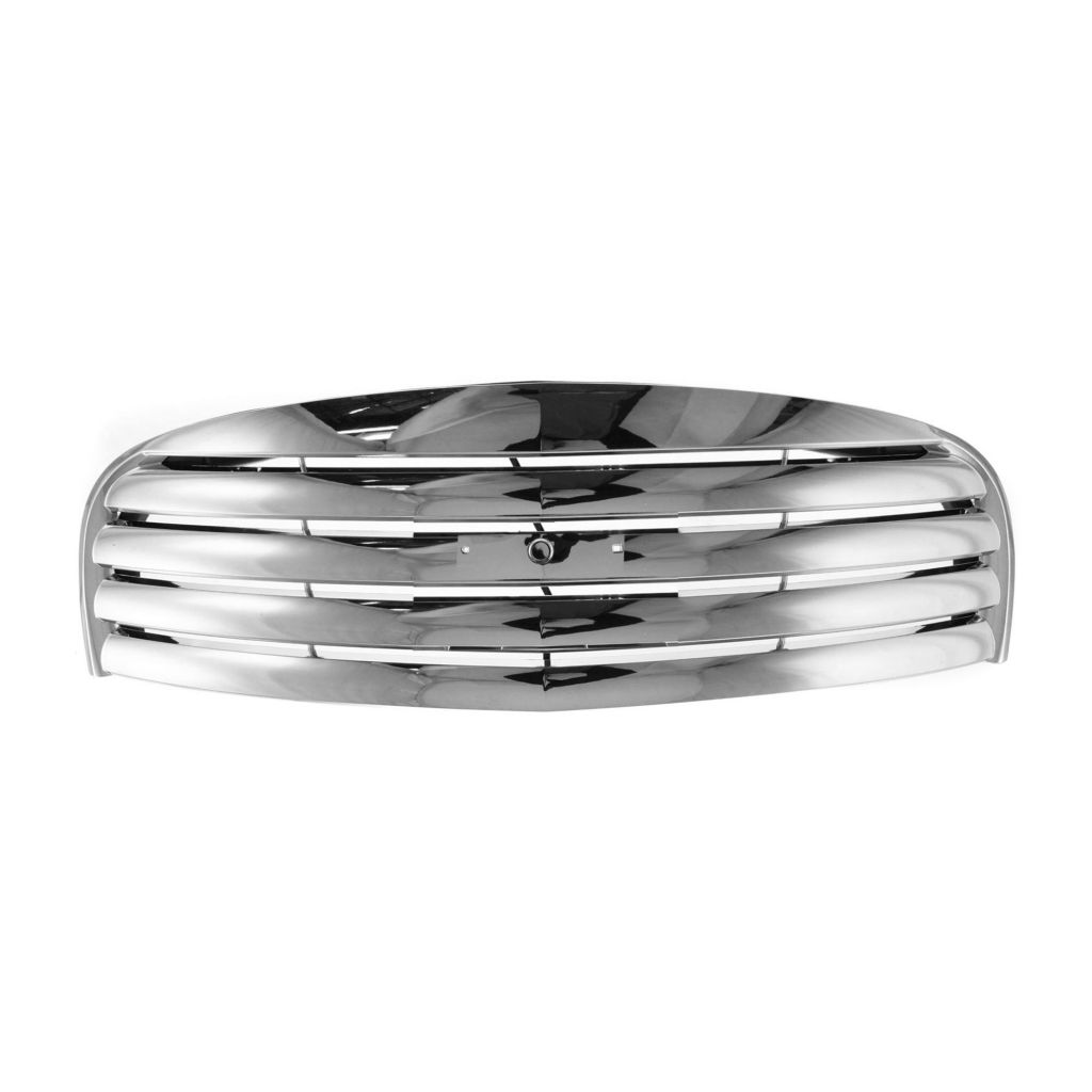 GM TRUCKS & VANS HHR GRILLE ASSEMBLY CHROME (2.2/2.4L) OEM#20836146 2006-2011 PL#GM1200569