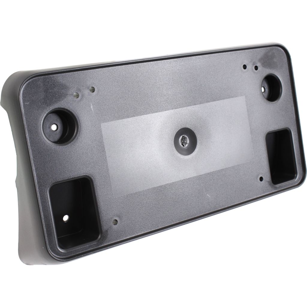 GM TRUCKS & VANS SIERRA/PU 1500 (19 OLD STYLE) FRONT LICENSE BRACKET OEM#23354525 2016-2019 PL#GM1068173