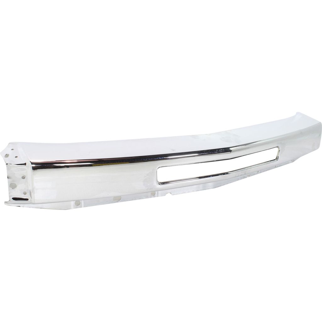 GM TRUCKS & VANS SILVERADO/PU 2500/3500 (CHEVY) FRONT BUMPER CHROME (W/AIR HOLE) OEM#15941850 2007-2010 PL#GM1002831