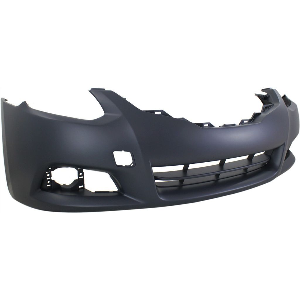 NISSAN(DATSUN) ALTIMA COUPE FRONT BUMPER COVER PRIMED **CAPA** OEM#62022ZX10H 2010-2013 PL#NI1000275C