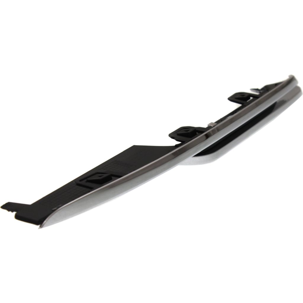 BMW BMW 3 (WAGON) FOG LAMP COVER MOLDING RIGHT (Passenger Side) CHROME ( LUXURY LINE) OEM#51117279698 2014-2015 PL#BM1039125
