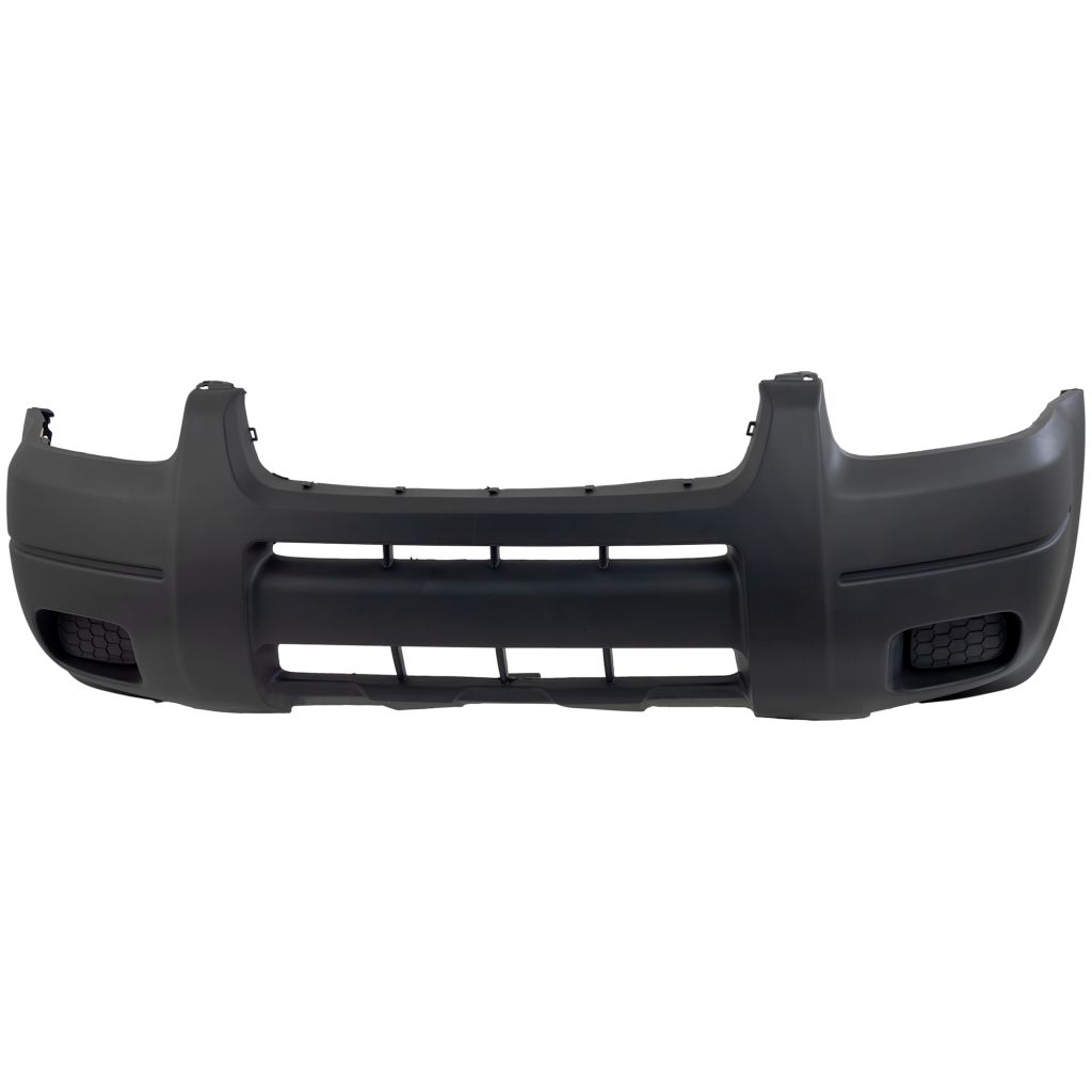 FORD TRUCKS & VANS ESCAPE FRONT BUMPER COVER TXT-D.GRAY (XLS)(W/O FOG) OEM#YL8Z17D957EAB 2001-2004 PL#FO1000510