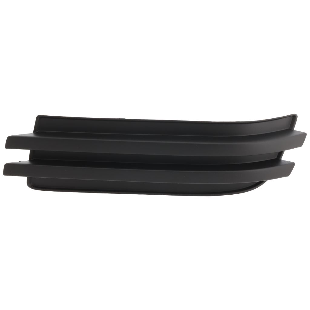 DODGE TRUCKS & VANS GRAND CARAVAN FOG LAMP COVER LOWER LEFT (Driver Side) BLACK (WO/FOG) OEM#5113147AA 2008-2010 PL#CH2598104