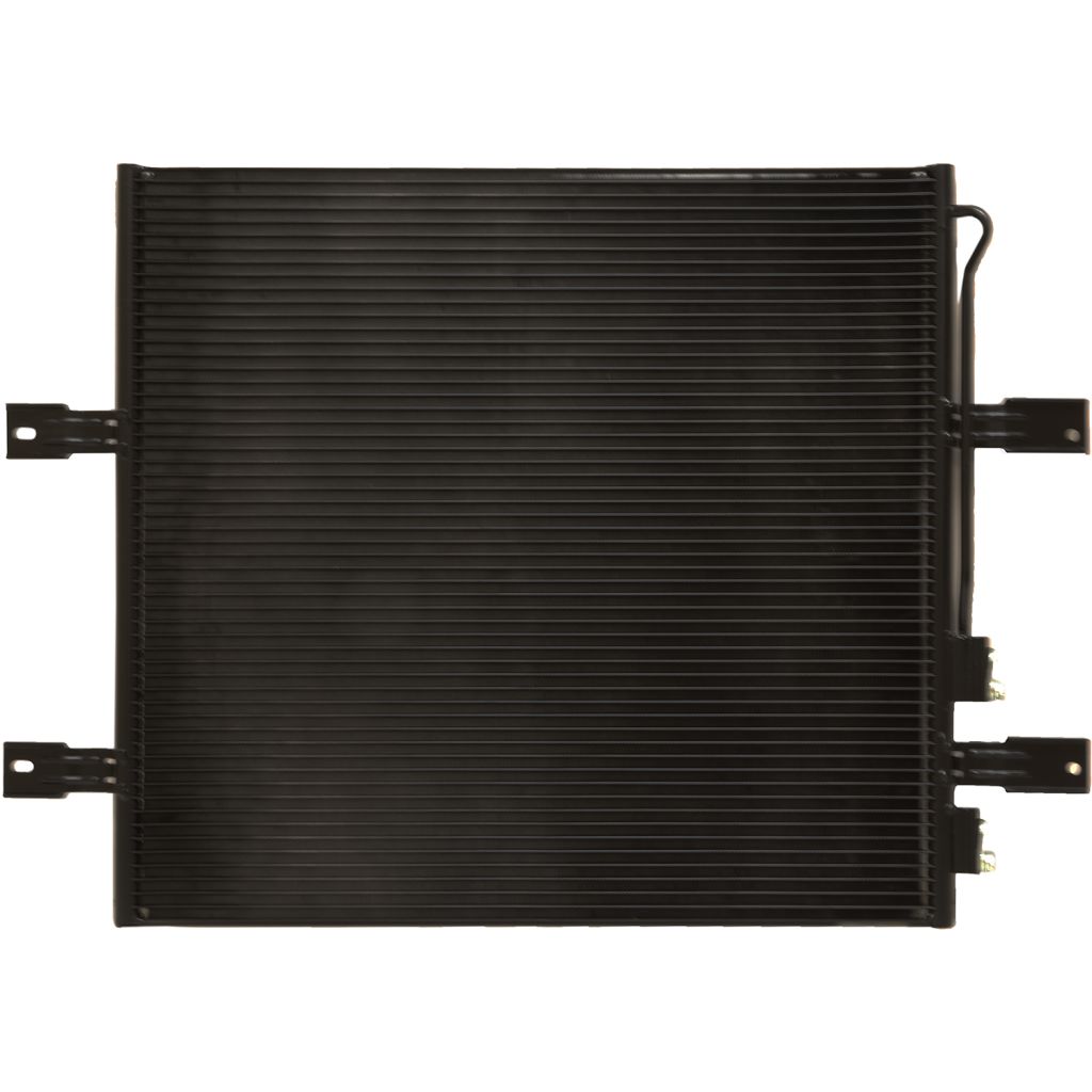 DODGE TRUCKS & VANS DODGE/PU (R2500/3500)(R1500 Mega Cab ) A/C CONDENSER 5.9/6.7 (DIESEL) OEM#55057095AA 2005-2009 PL#CH3030239