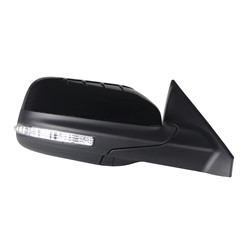 FORD TRUCKS & VANS EXPLORER DOOR MIRROR RIGHT (Passenger Side) PWR/HTD/SIGNAL/PUDDL (W/BSD)(PTM CVR) OEM#BB5Z17682TA 2011-2015 PL#FO1321616