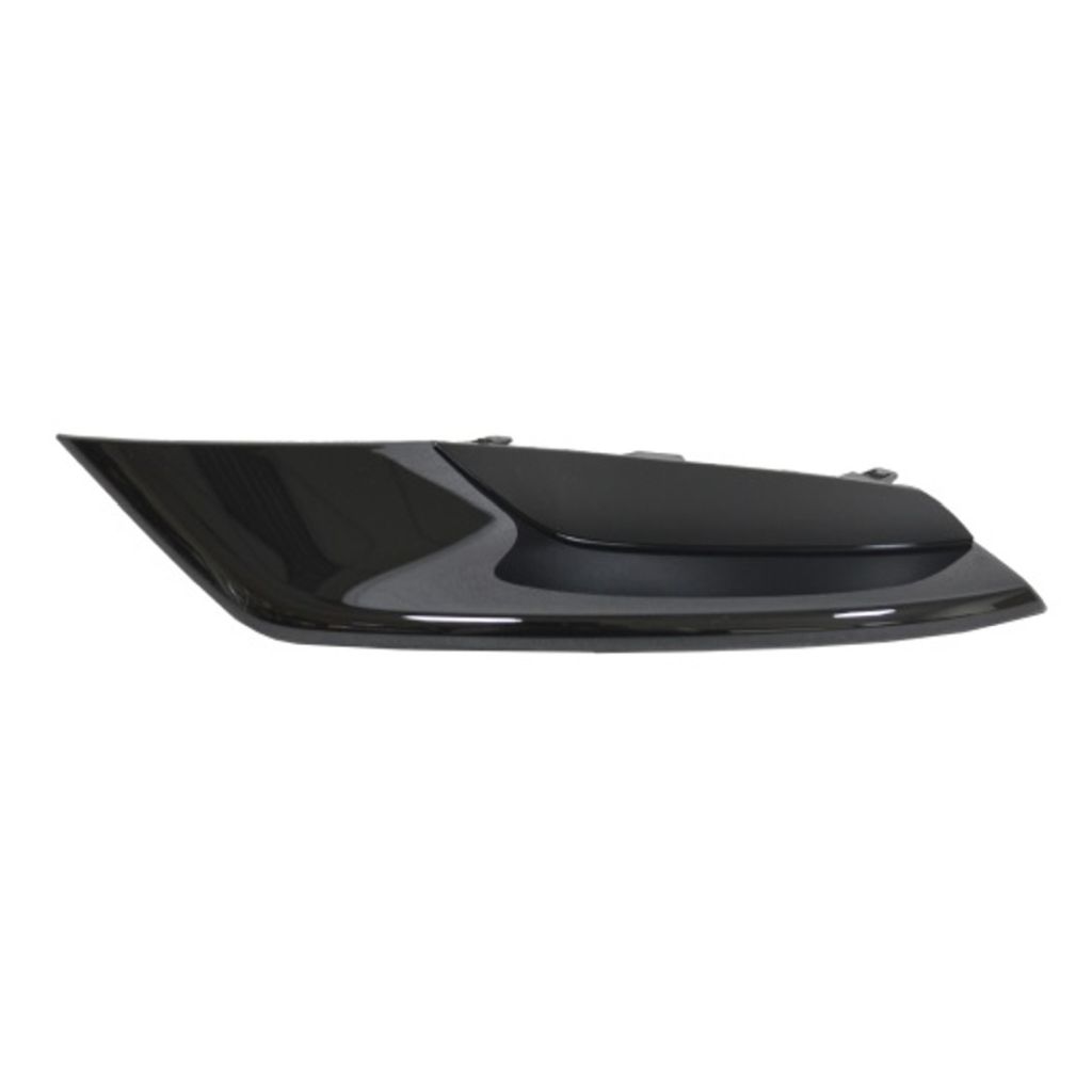 MAZDA MAZDA3 4DOORS/SEDAN FOG LAMP COVER LEFT (Driver Side) PTD-BLACK/TXT OEM#BCKB50C21A 2019-2025 PL#MA1038148