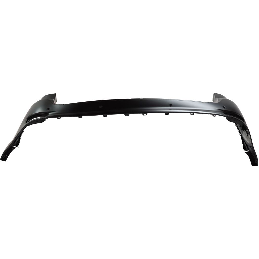 JEEPVEHICLE GRAND CHEROKEE / GRAND CHEROKEE WK REAR BUMPER COVER PRIMED (W/4 PK SENSOR)(W/BSD)(SUMMIT/LIMITED X/HIGH ALTITUDE) OEM#68310063AB 2017-2021 PL#CH1100A41