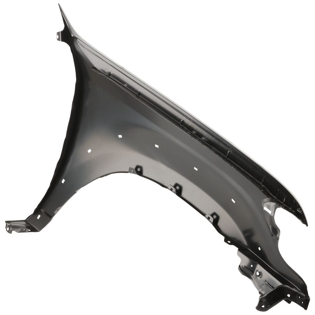 TOYOTA SEQUOIA FENDER LEFT (Driver Side) W/Wheel Opng Flare OEM#538020C080 2001-2004 PL#TO1240201
