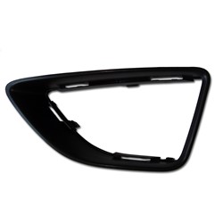 FORD FUSION FOG LAMP COVER MOLDING BLACK LEFT (Driver Side) (S/SE) OEM#AE5Z17E811EA 2010-2012 PL#FO1038121