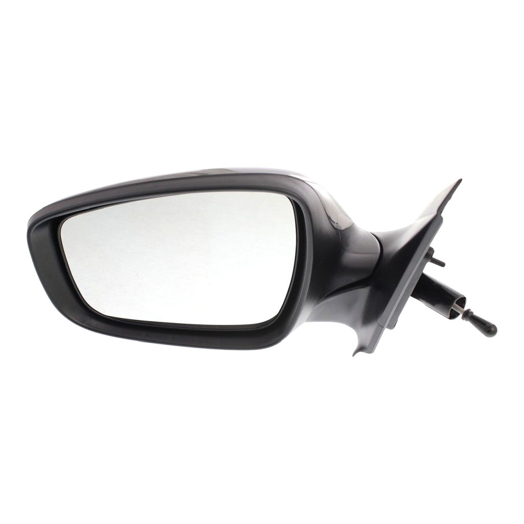 HYUNDAI ACCENT SEDAN _DR MIRROR LEFT (Driver Side) MANUAL/REMOTE(WO/SIGNAL) OEM#876101R200 2012-2017 PL#HY1320184