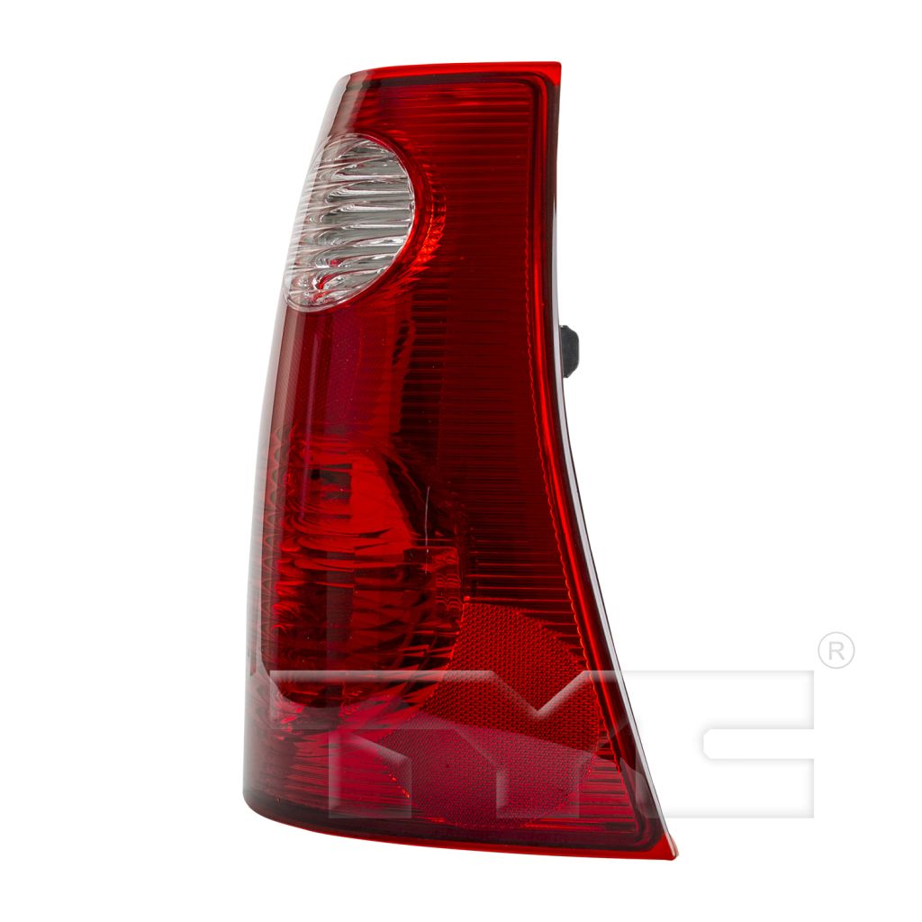 FORD TRUCKS & VANS EXPLORER SPORT/SPORT TRAC (PICKUP) TAIL LAMP UNIT RIGHT (Passenger Side) (CLEAR on TOP)(TRAC MDL) OEM#1L5Z13404AA 2001-2005 PL#FO2801152