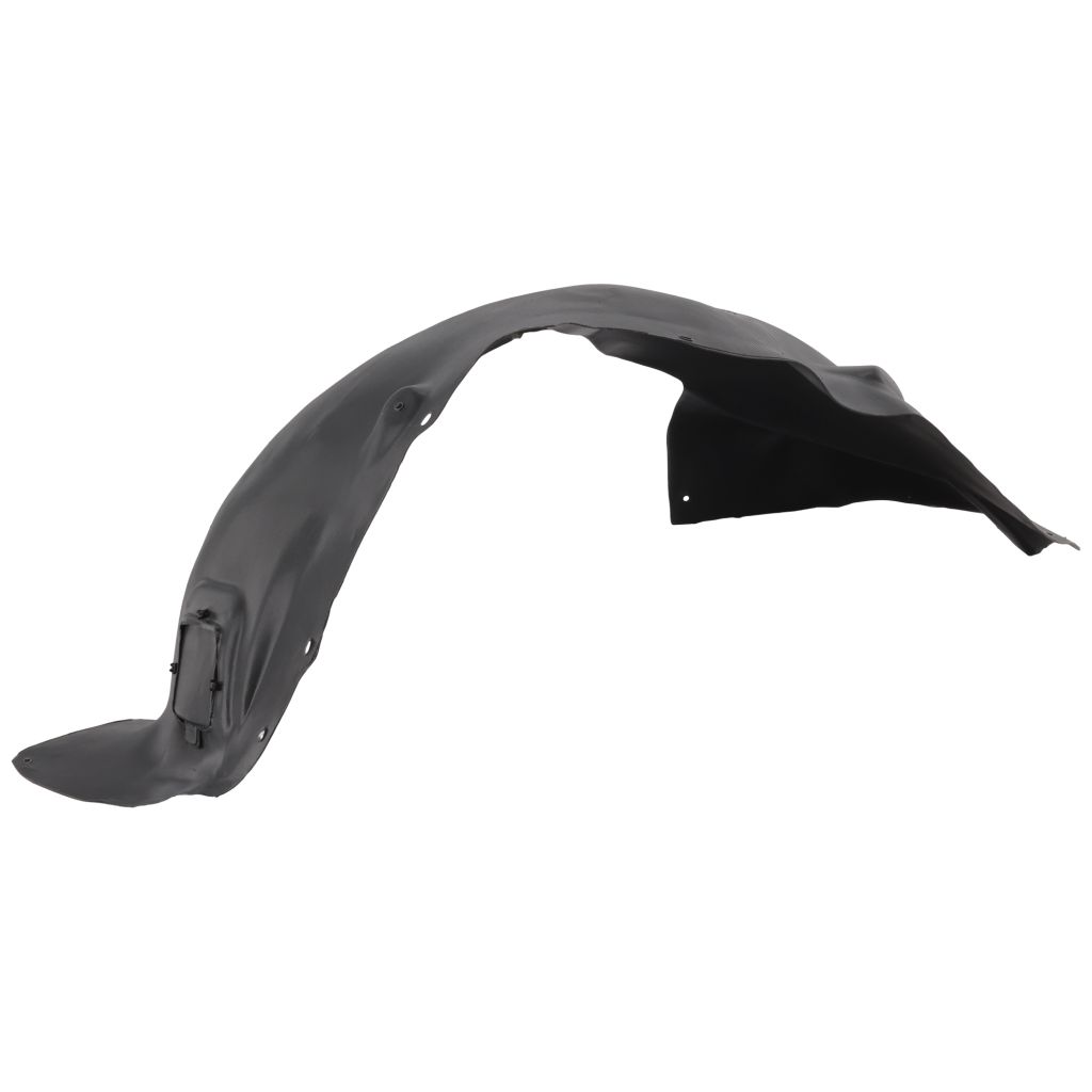 JEEP LIBERTY FENDER LINER LEFT (Driver Side) OEM#55360145AG 2002-2004 PL#CH1248118